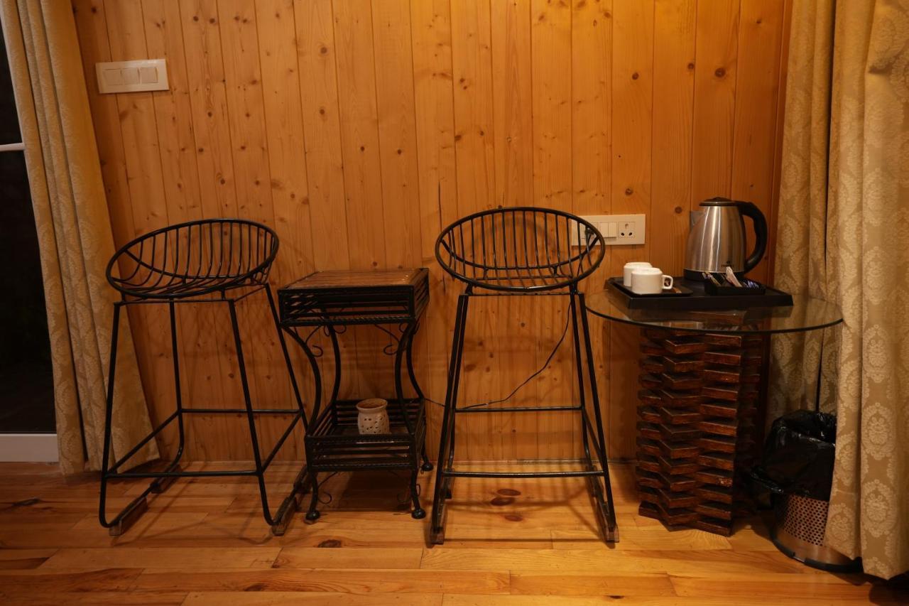 Thehimalayanliving Whistling Pines Hotel Mukteshwar Ngoại thất bức ảnh