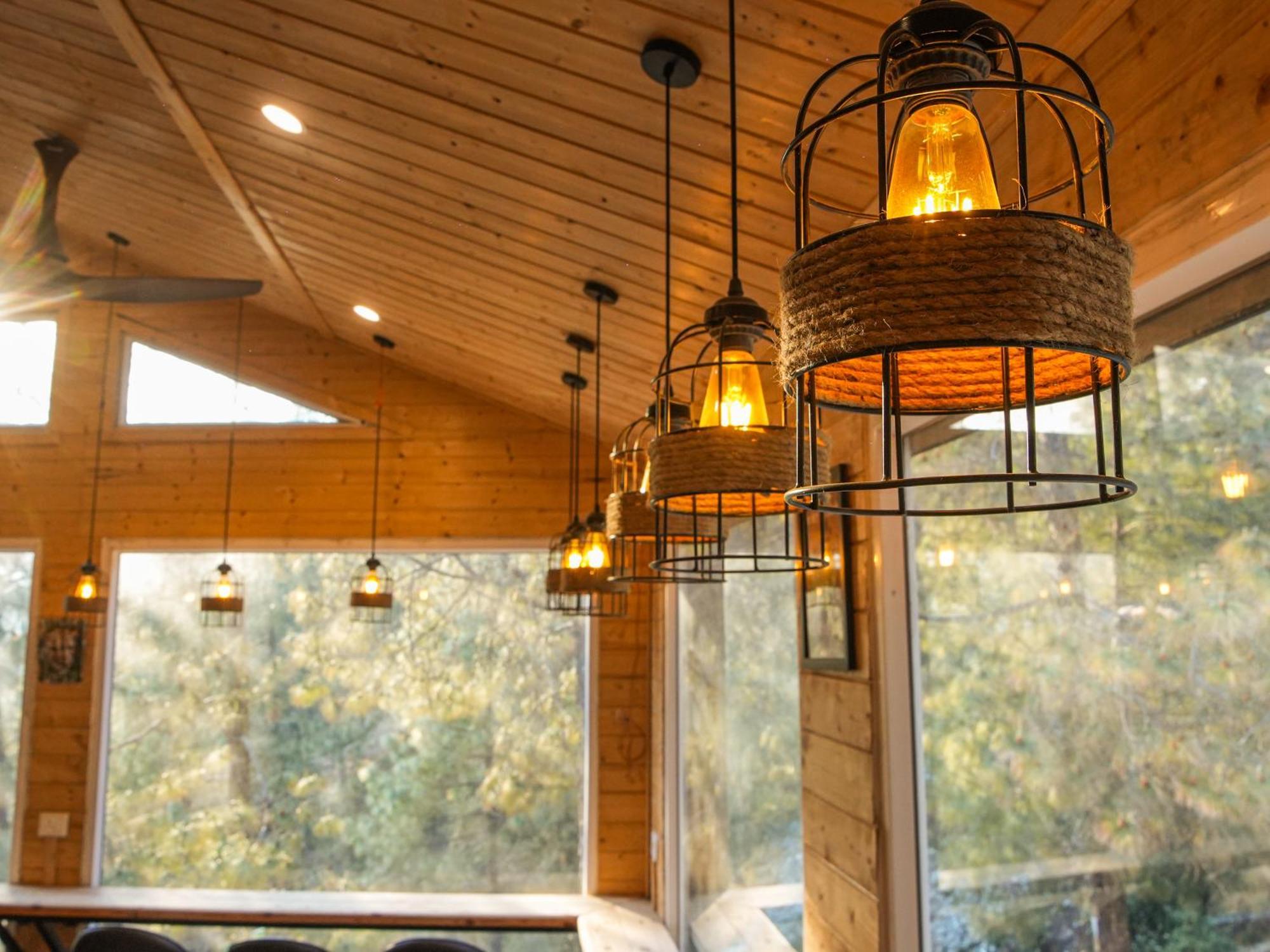 Thehimalayanliving Whistling Pines Hotel Mukteshwar Ngoại thất bức ảnh