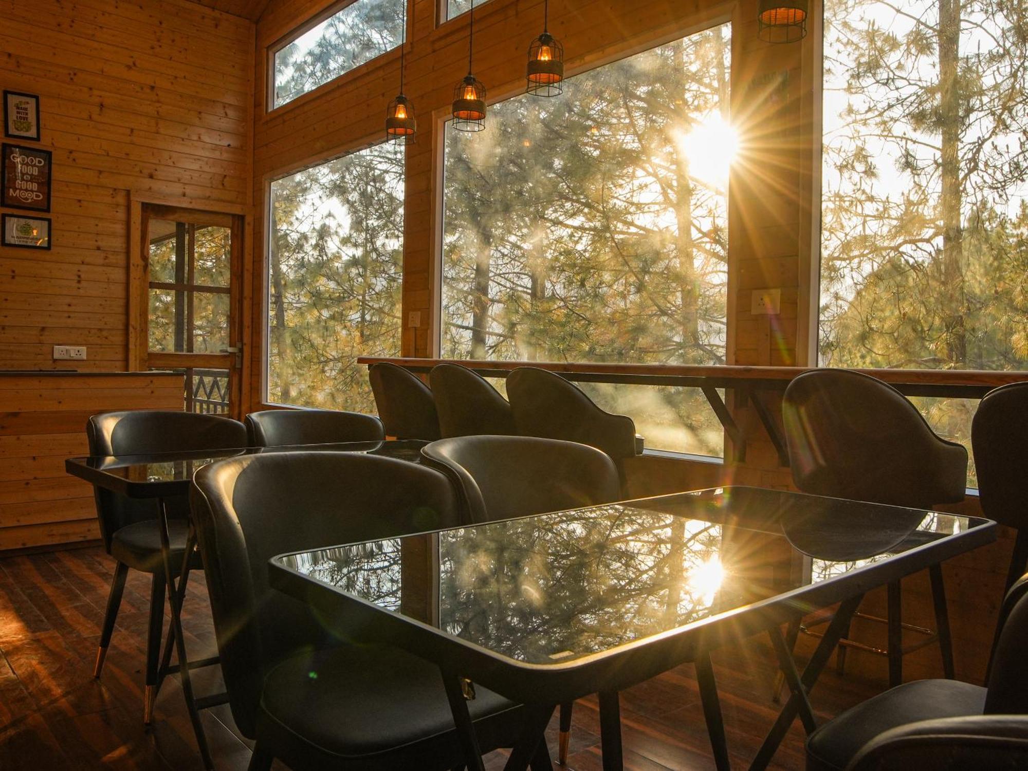 Thehimalayanliving Whistling Pines Hotel Mukteshwar Ngoại thất bức ảnh