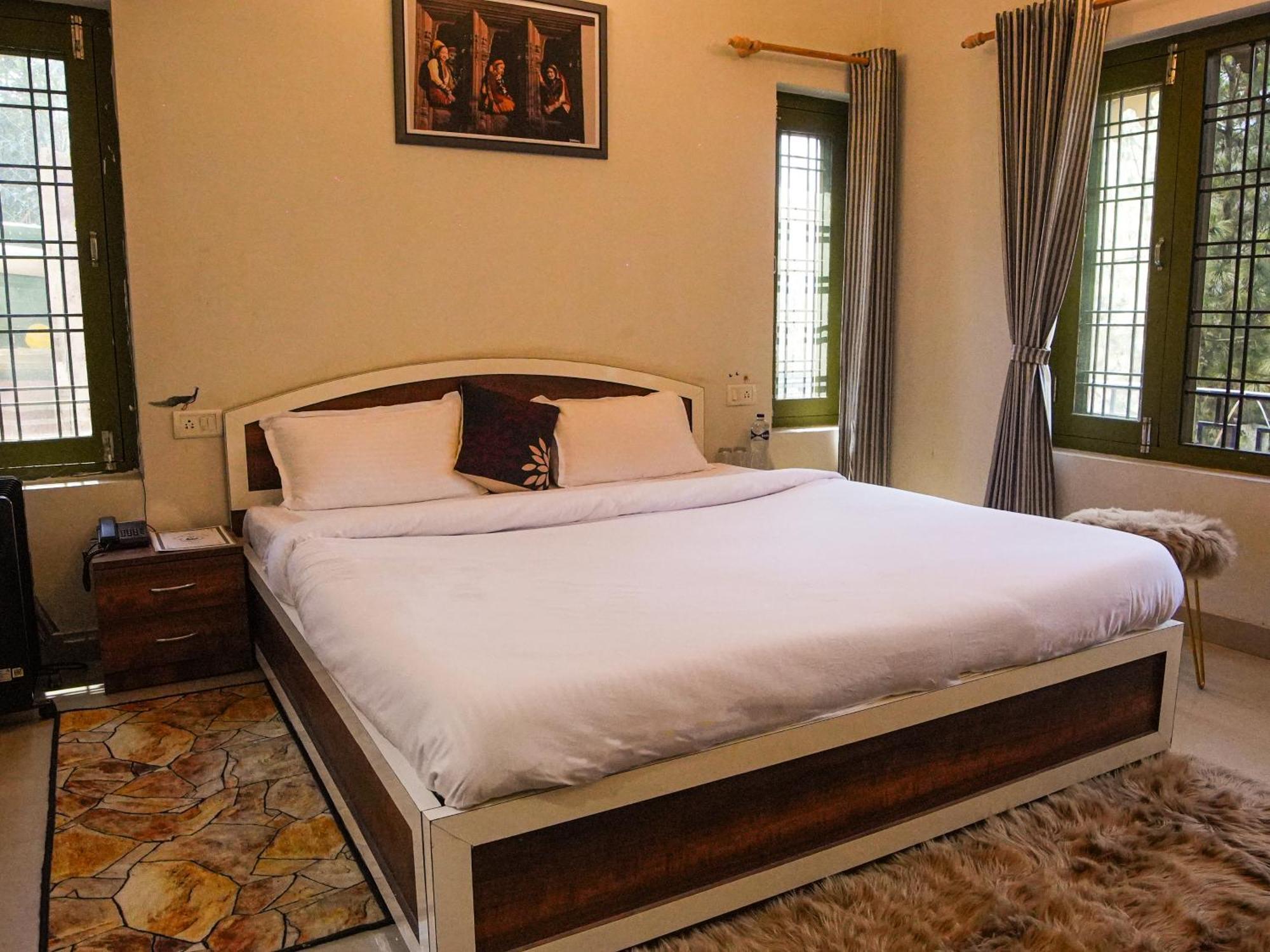 Thehimalayanliving Whistling Pines Hotel Mukteshwar Ngoại thất bức ảnh