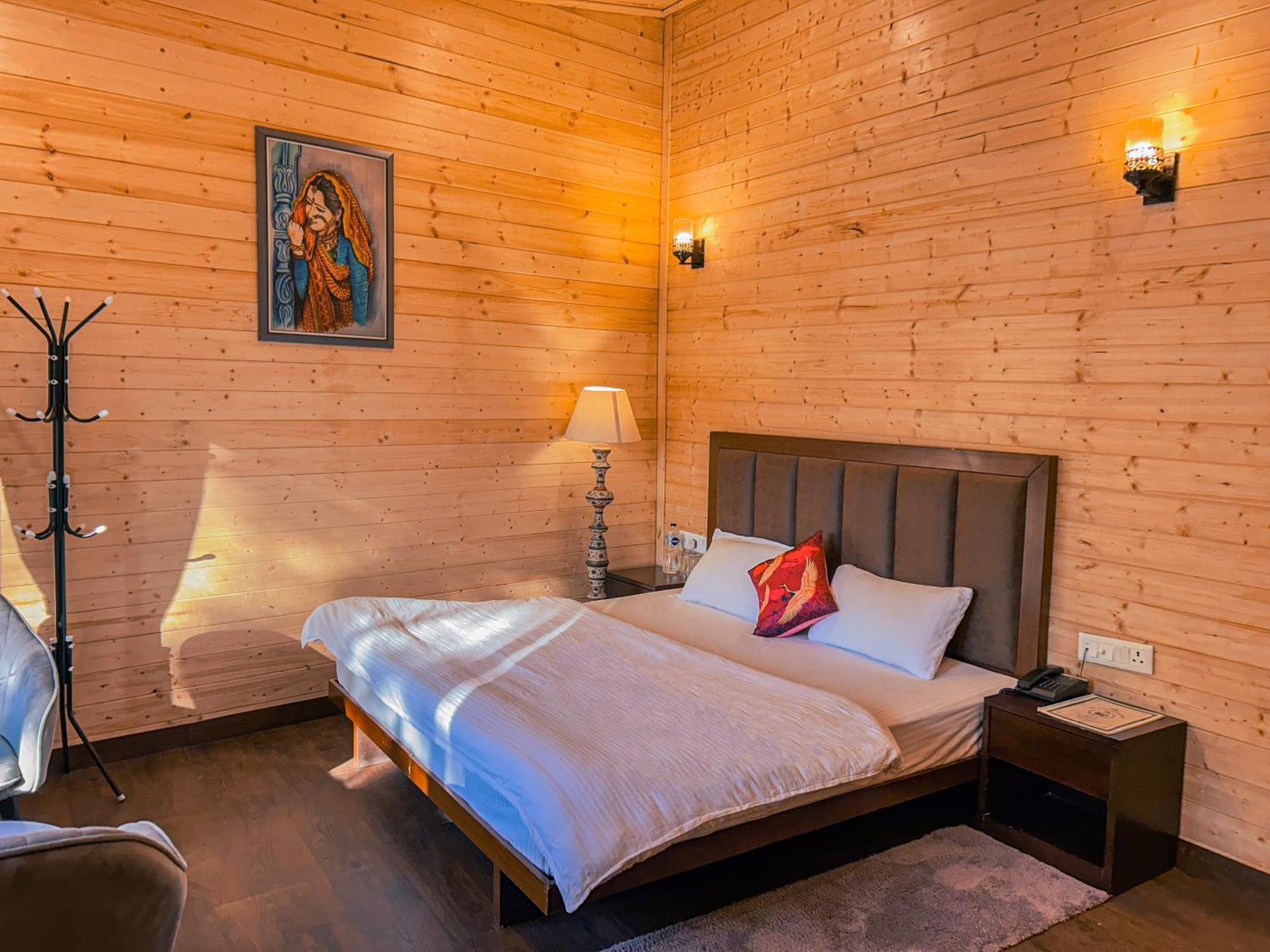 Thehimalayanliving Whistling Pines Hotel Mukteshwar Ngoại thất bức ảnh