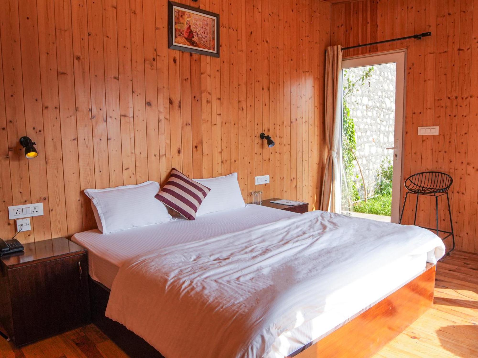 Thehimalayanliving Whistling Pines Hotel Mukteshwar Ngoại thất bức ảnh