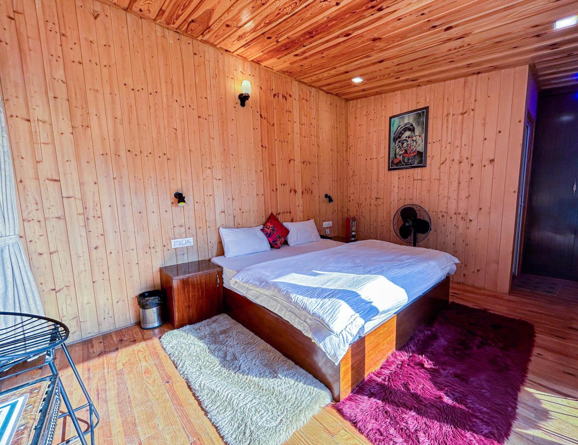 Thehimalayanliving Whistling Pines Hotel Mukteshwar Ngoại thất bức ảnh