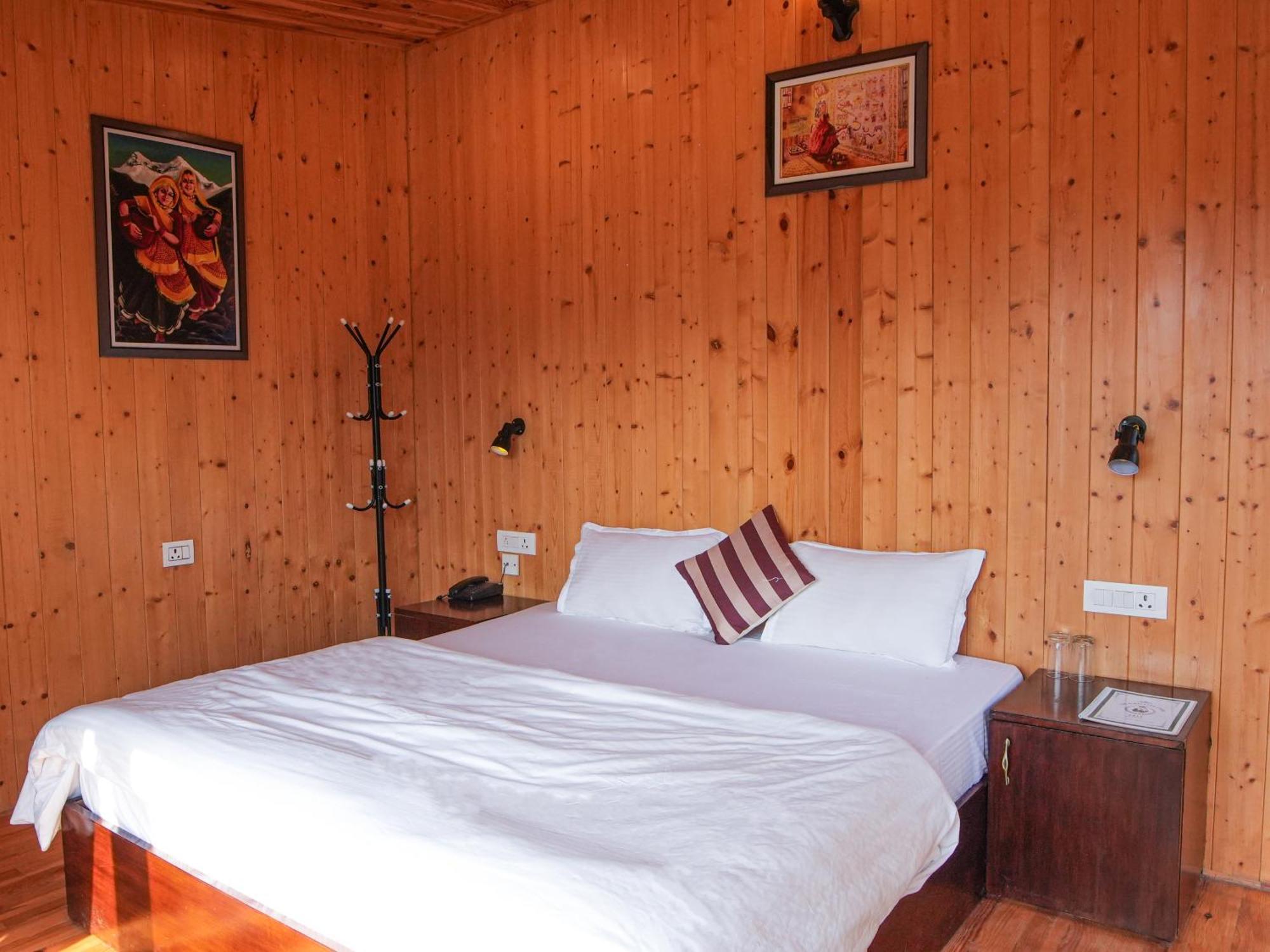 Thehimalayanliving Whistling Pines Hotel Mukteshwar Ngoại thất bức ảnh