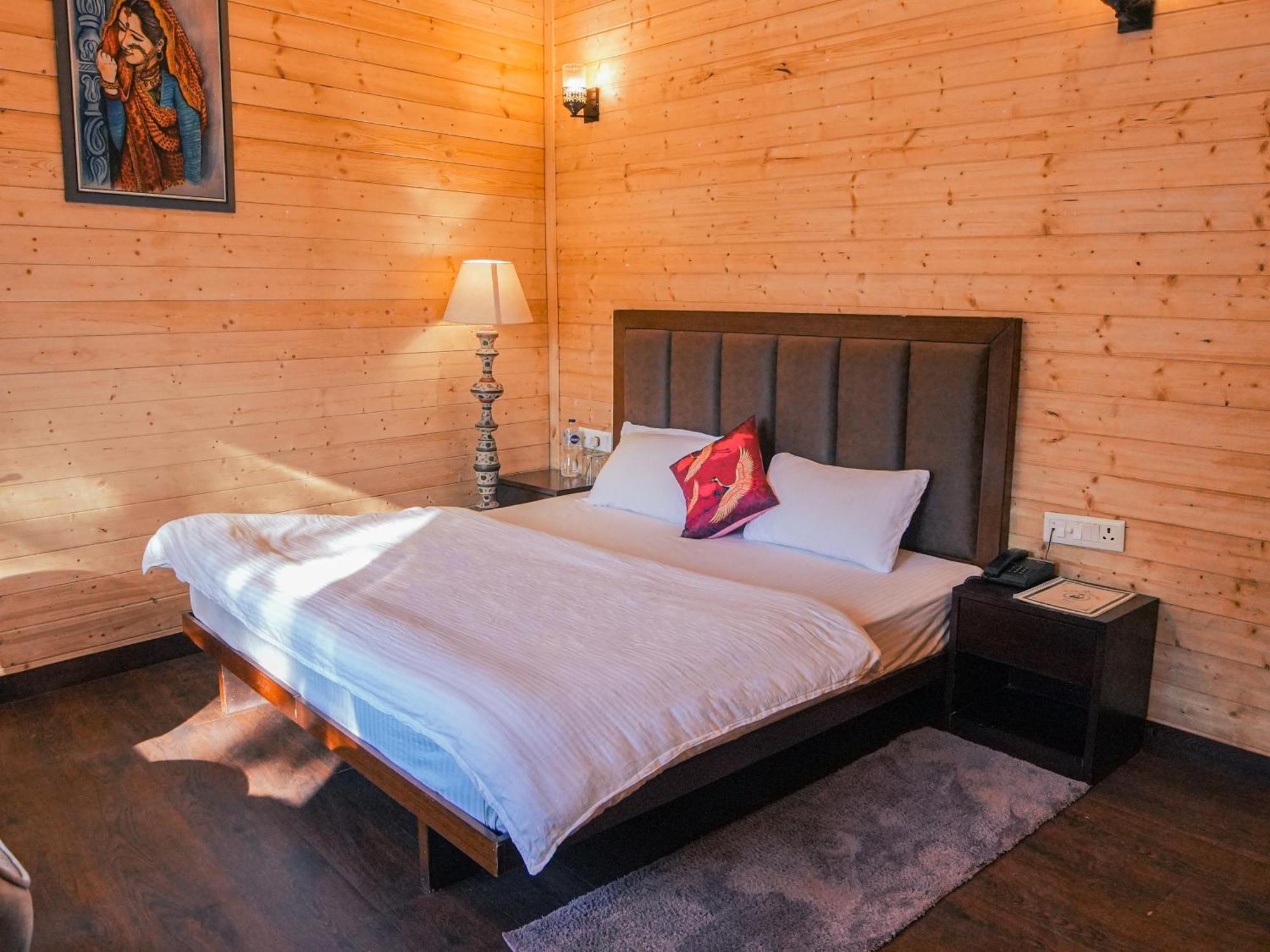 Thehimalayanliving Whistling Pines Hotel Mukteshwar Ngoại thất bức ảnh