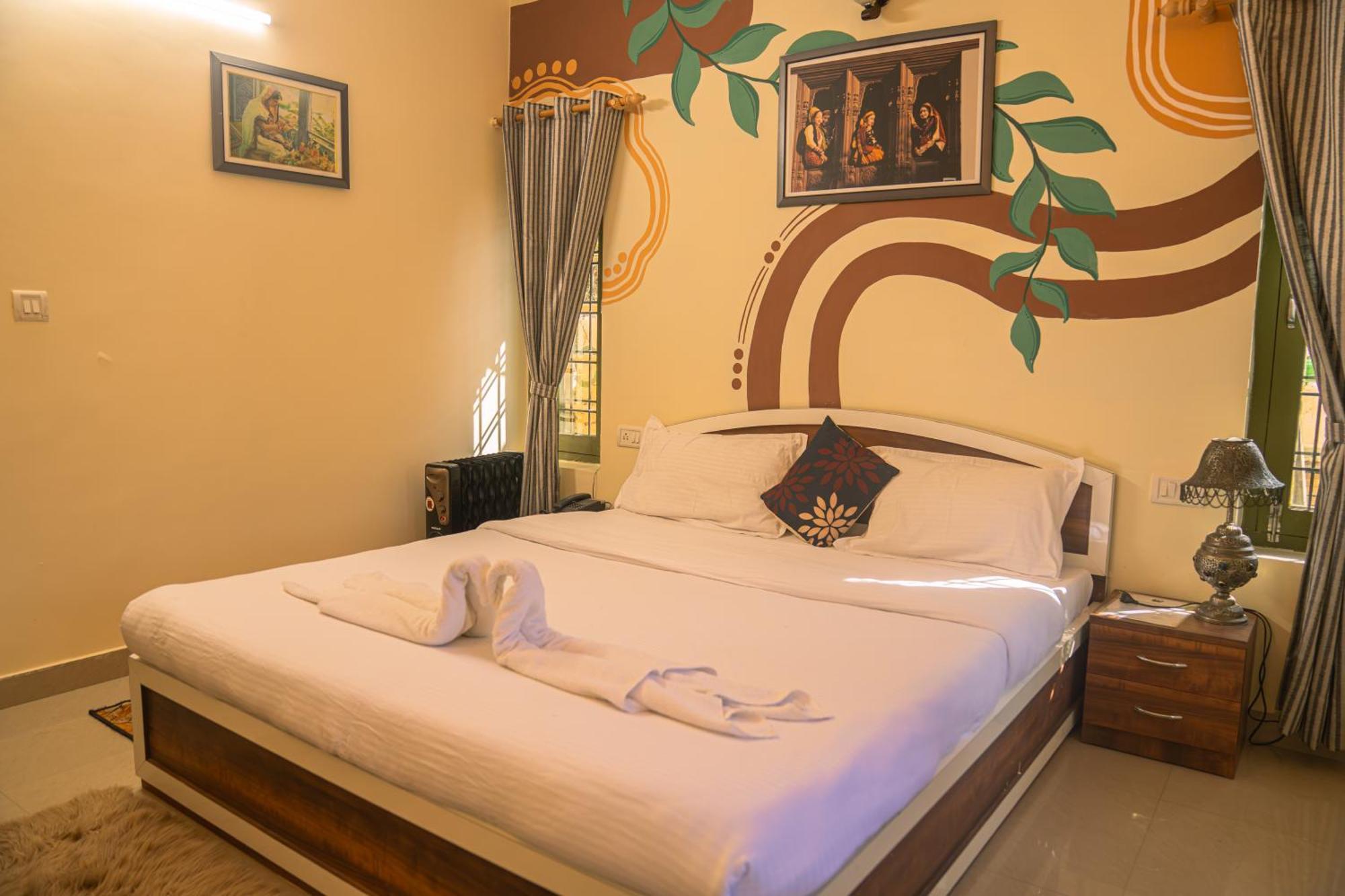 Thehimalayanliving Whistling Pines Hotel Mukteshwar Ngoại thất bức ảnh
