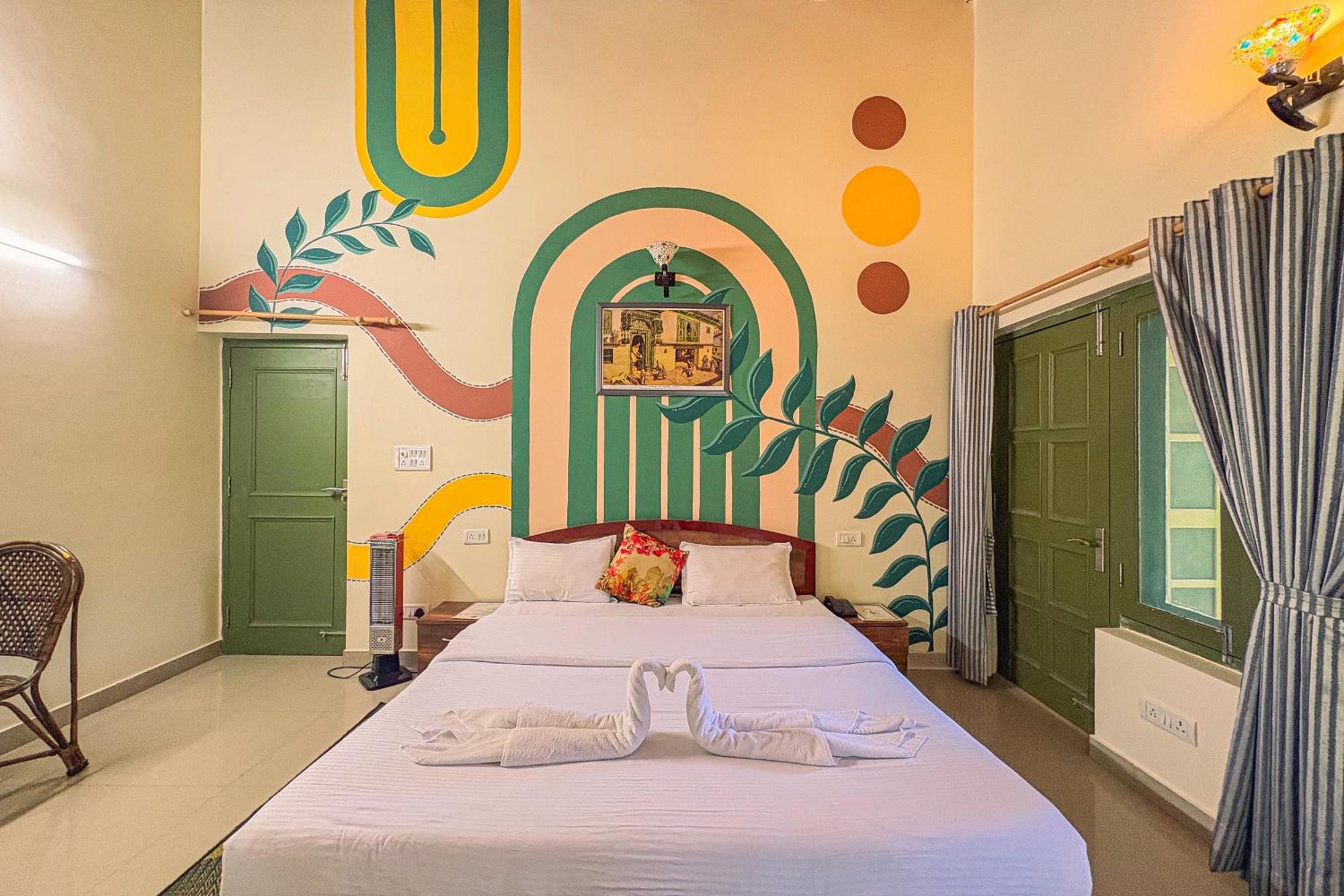 Thehimalayanliving Whistling Pines Hotel Mukteshwar Ngoại thất bức ảnh