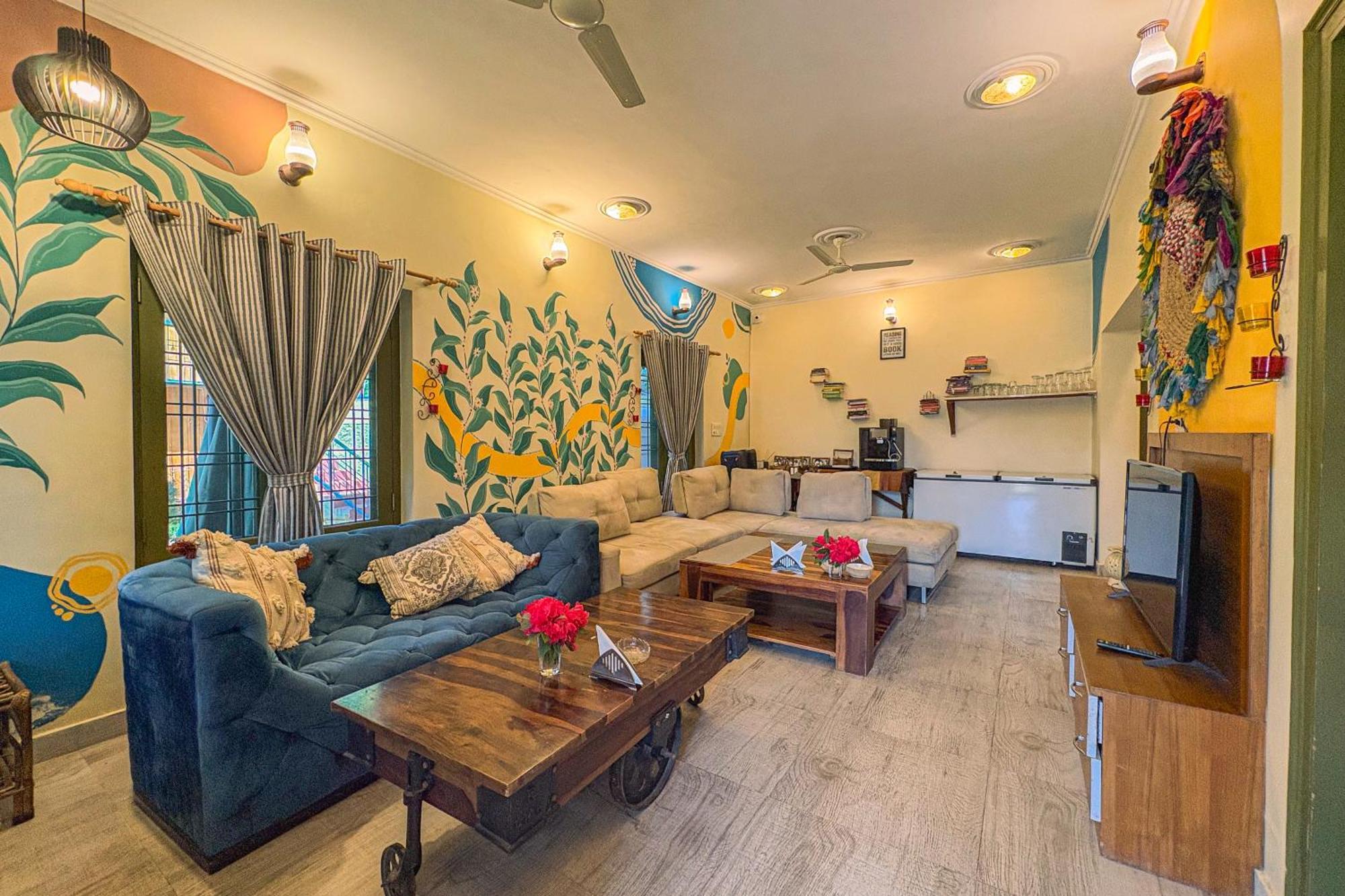 Thehimalayanliving Whistling Pines Hotel Mukteshwar Ngoại thất bức ảnh